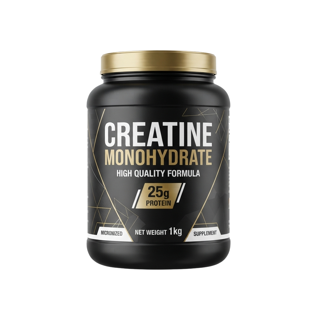 Creatine Monohydrate