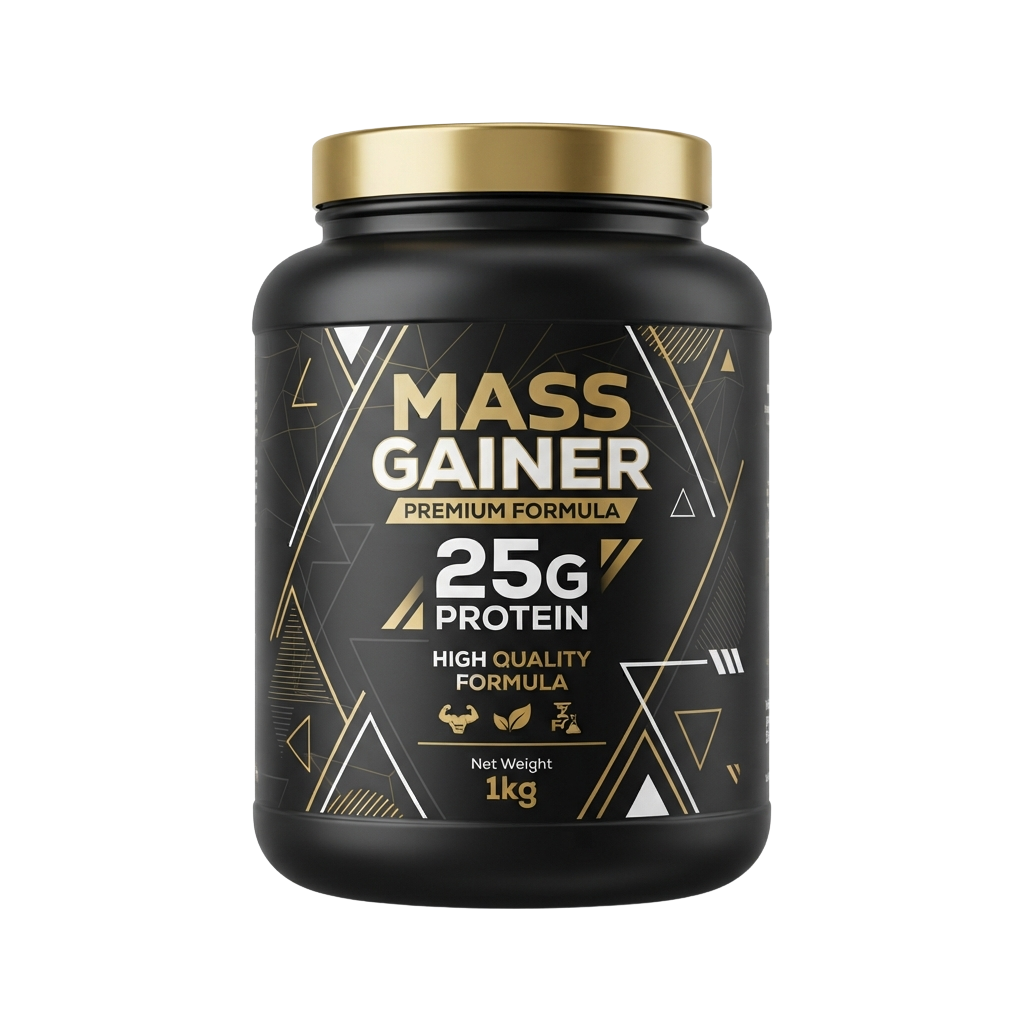 Mass Gainer